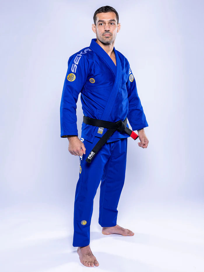 FUJI SEKAI 3.0 BJJ Gi - Blau