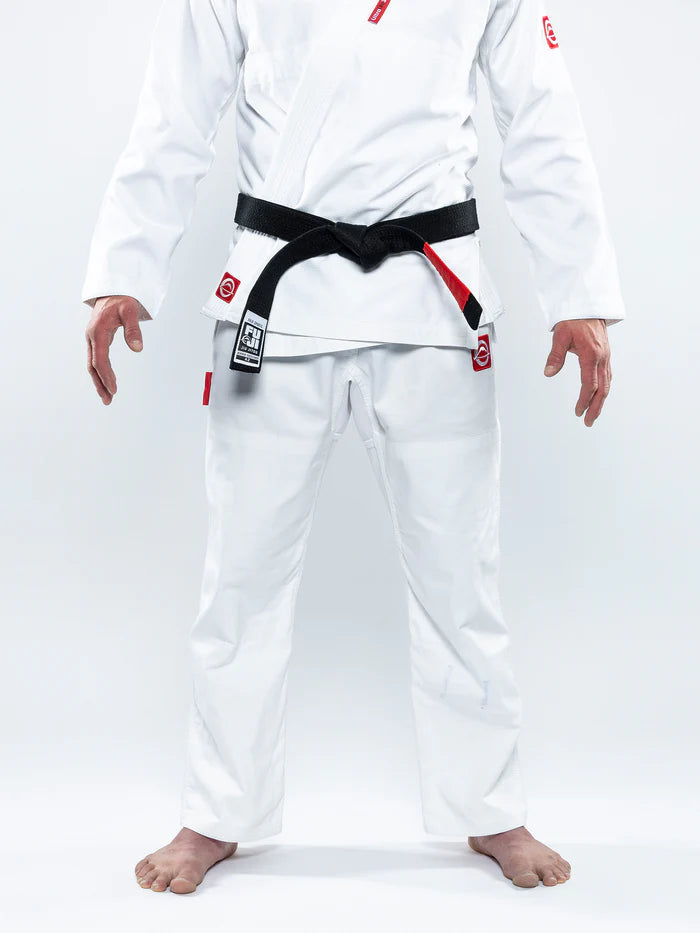 FUJI Ultra Lite 300 BJJ Gi - Weiss