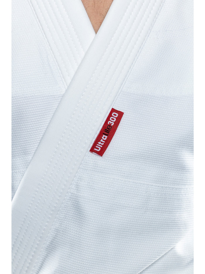 FUJI Ultra Lite 300 BJJ Gi - Weiss