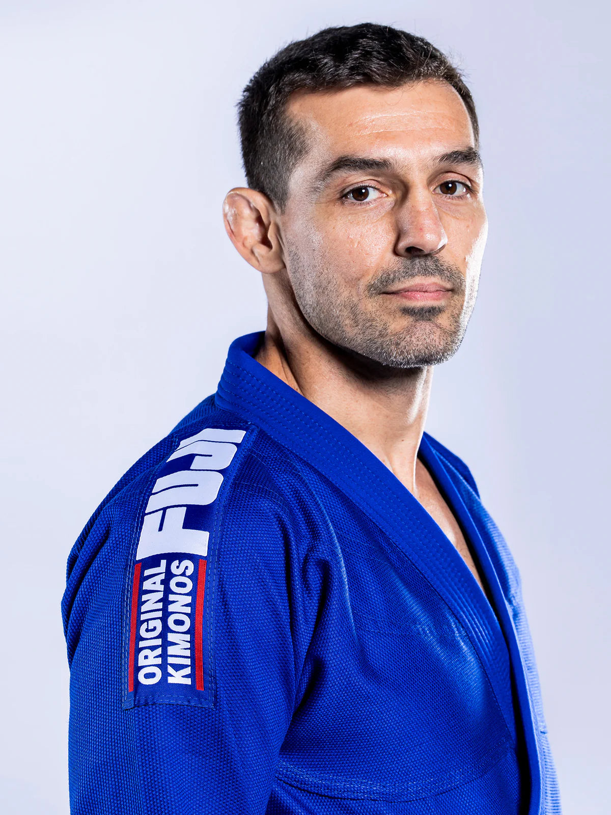 FUJI Baseline BJJ Gi - Blau