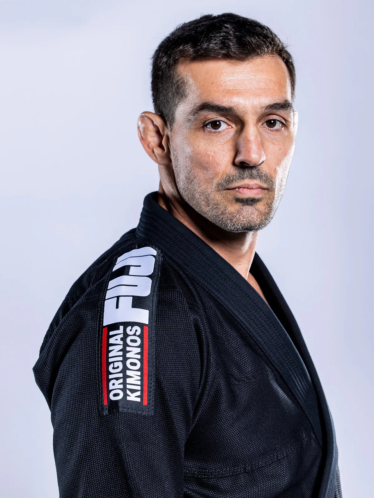 FUJI Baseline BJJ Gi - Schwarz