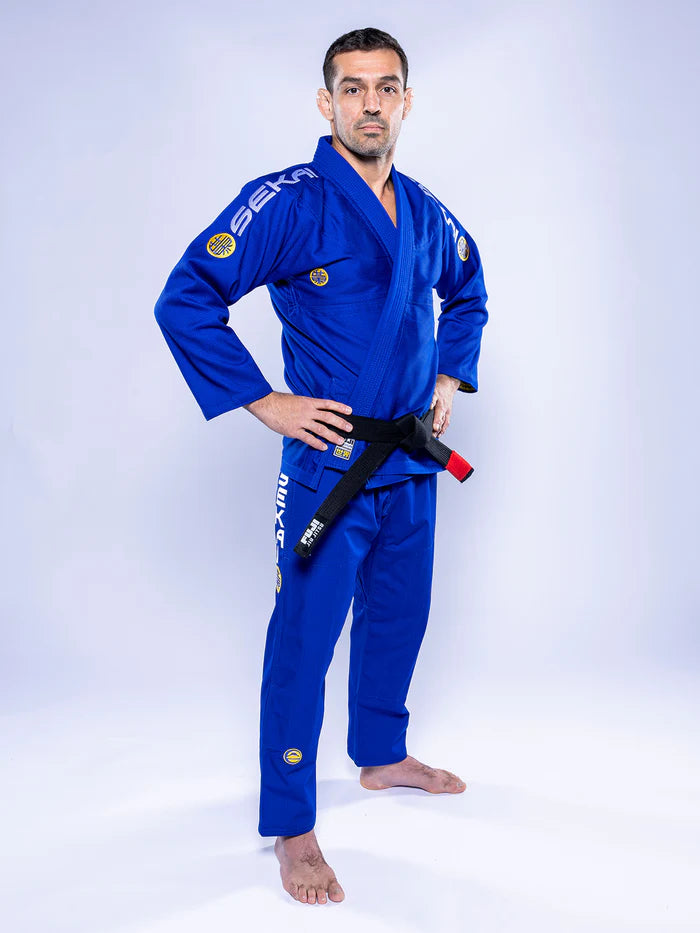FUJI SEKAI 3.0 BJJ Gi - Blau