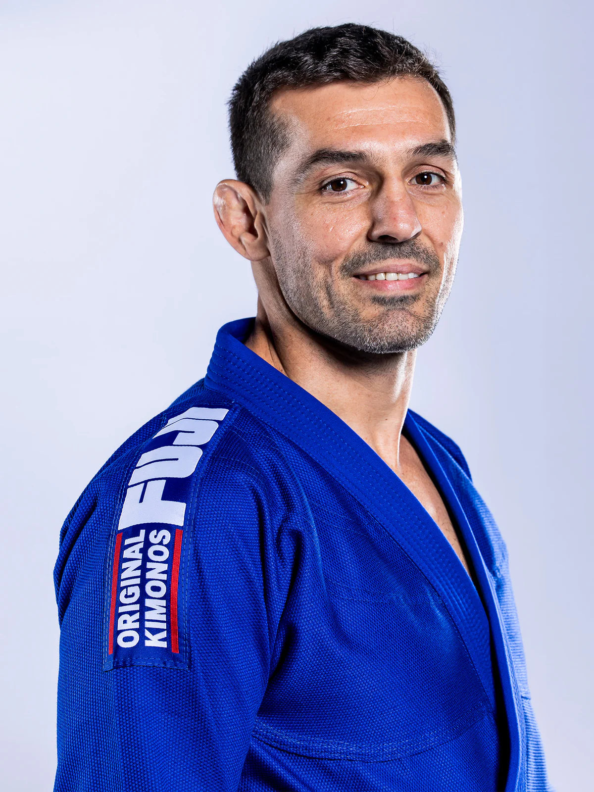 FUJI Baseline BJJ Gi - Blau
