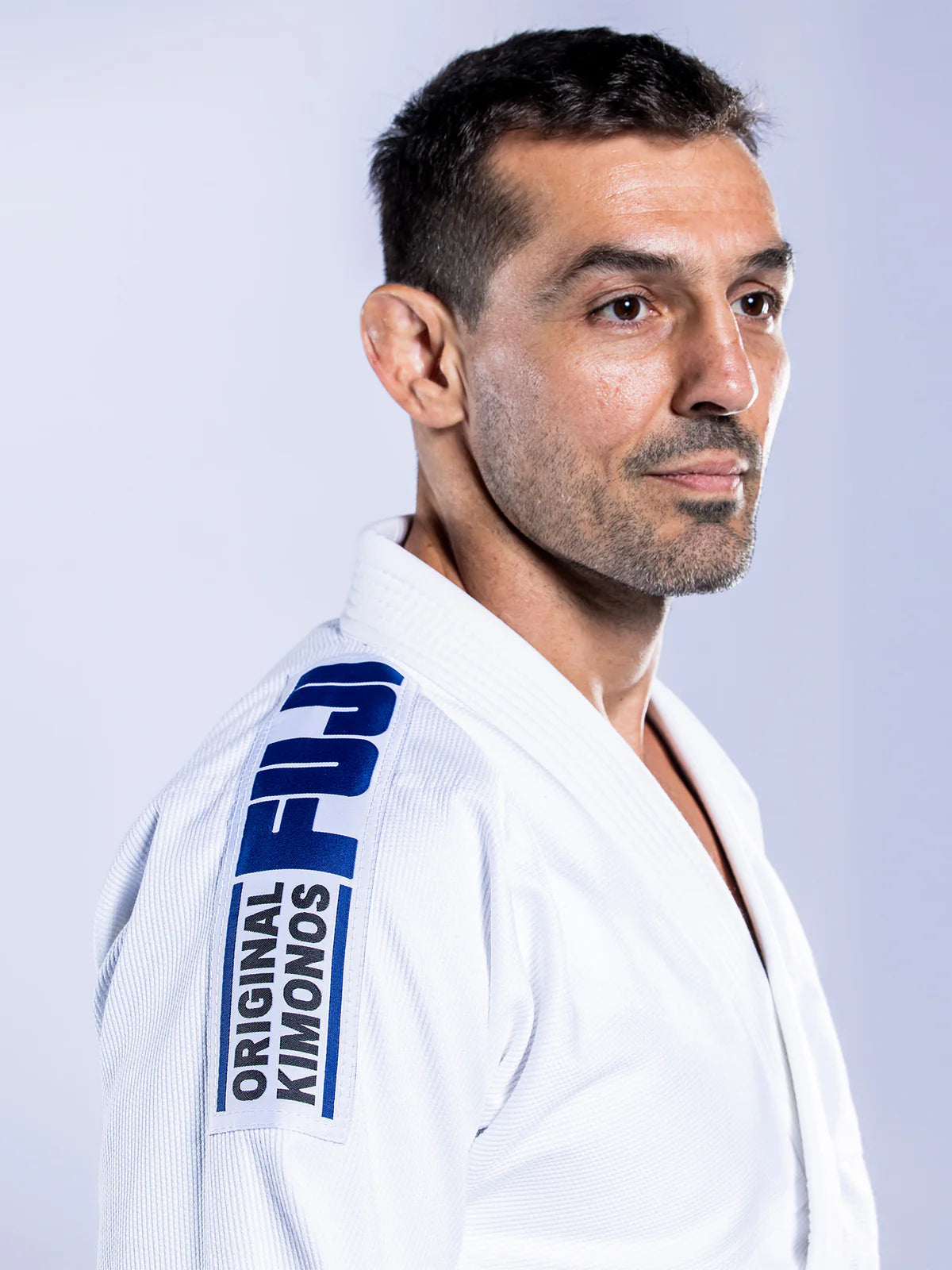 FUJI Baseline BJJ Gi - Weiss