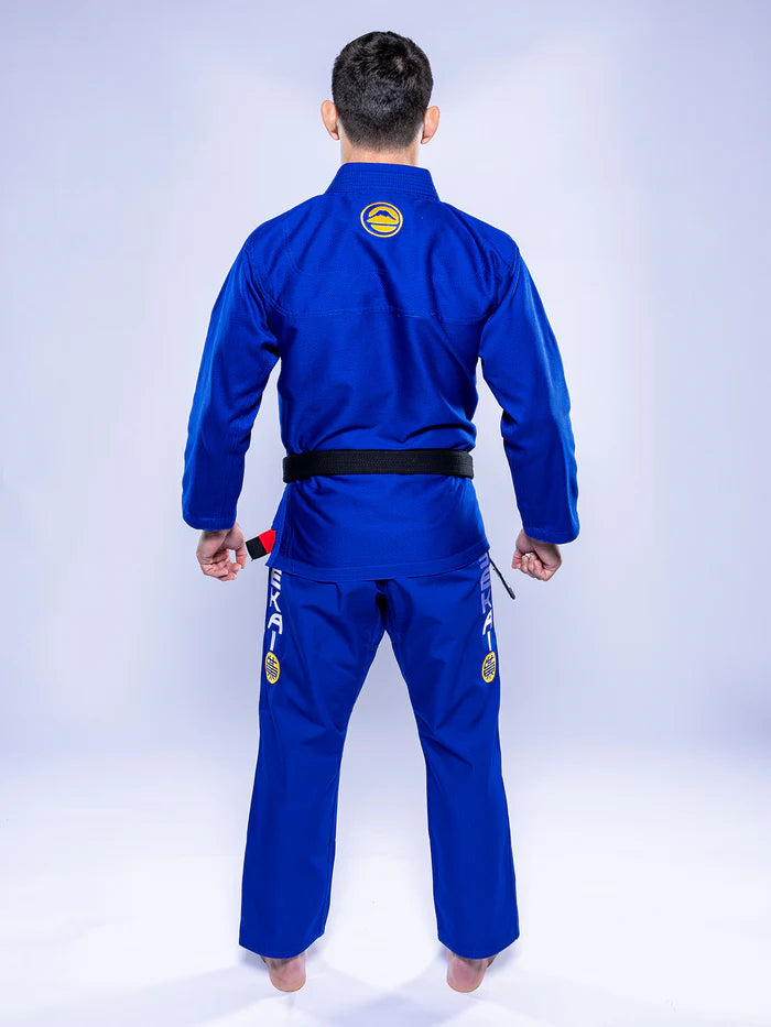 FUJI SEKAI 3.0 BJJ Gi - Blau