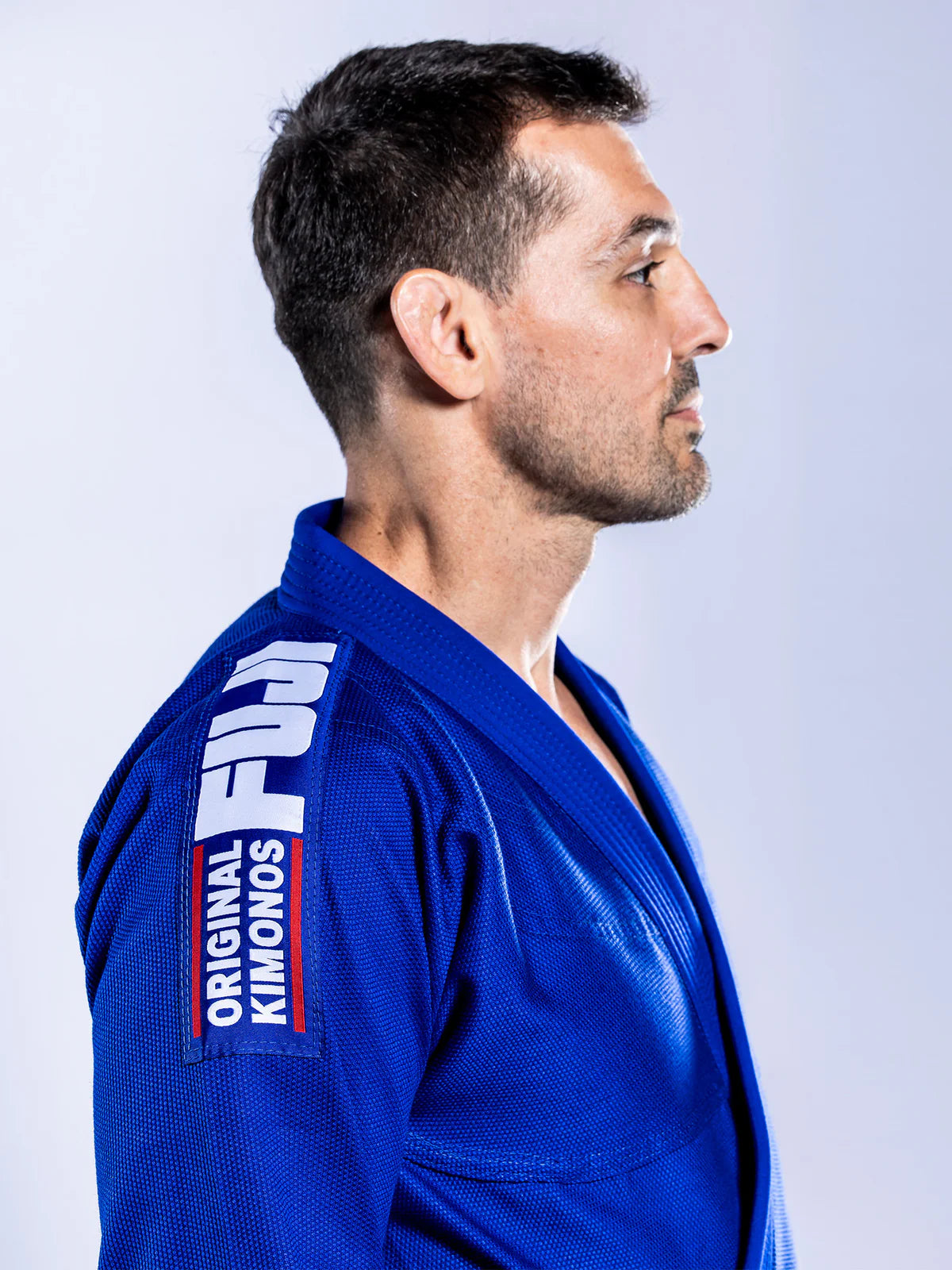 FUJI Baseline BJJ Gi - Blau