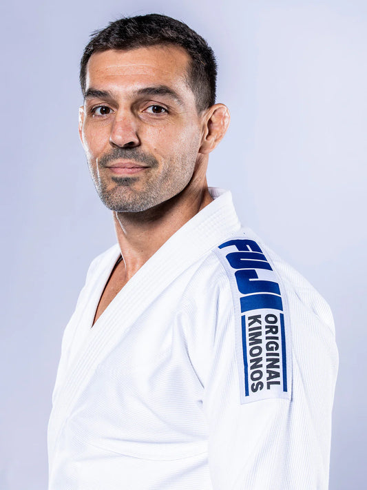 FUJI Baseline BJJ Gi - Weiss