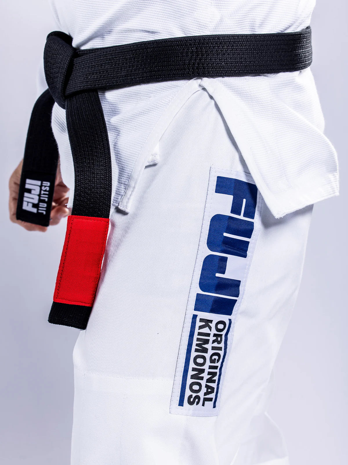 FUJI Baseline BJJ Gi - Weiss