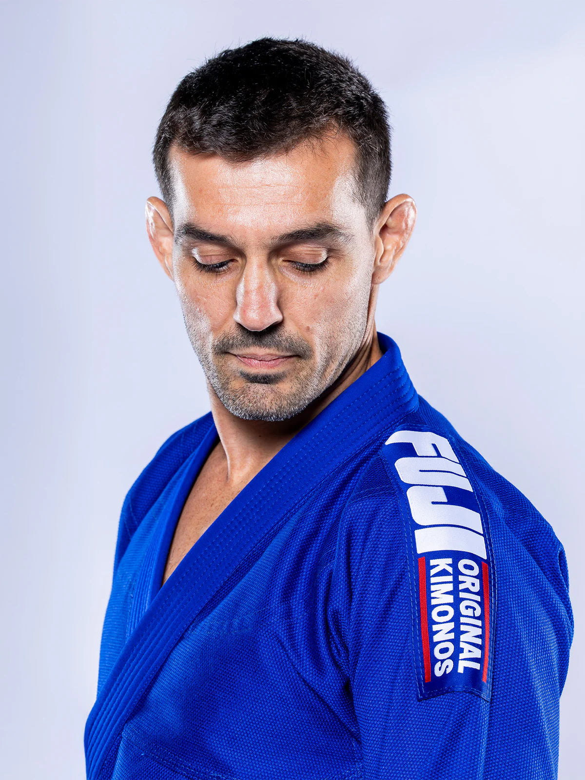 FUJI Baseline BJJ Gi - Blau