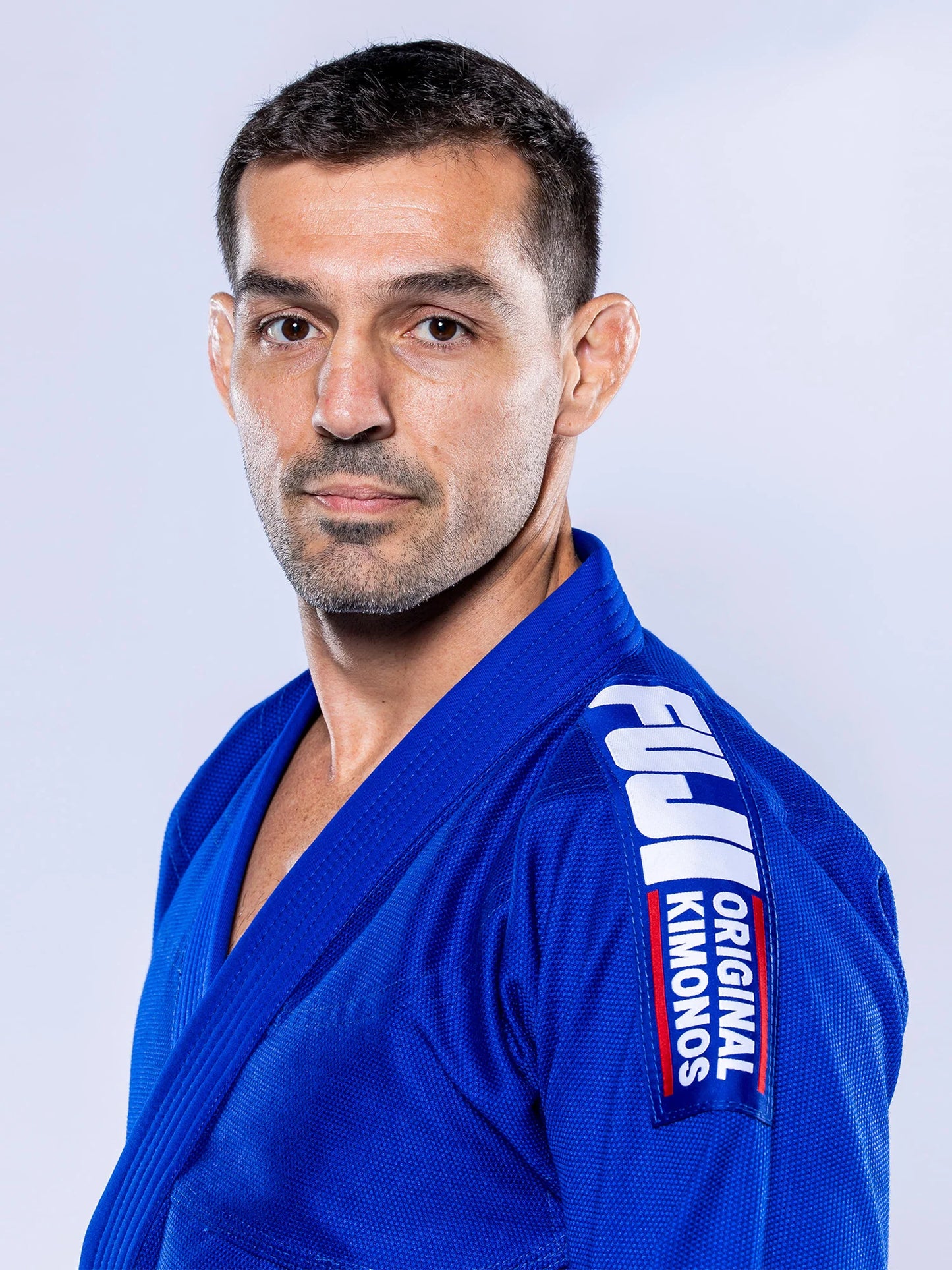 FUJI Baseline BJJ Gi - Blau
