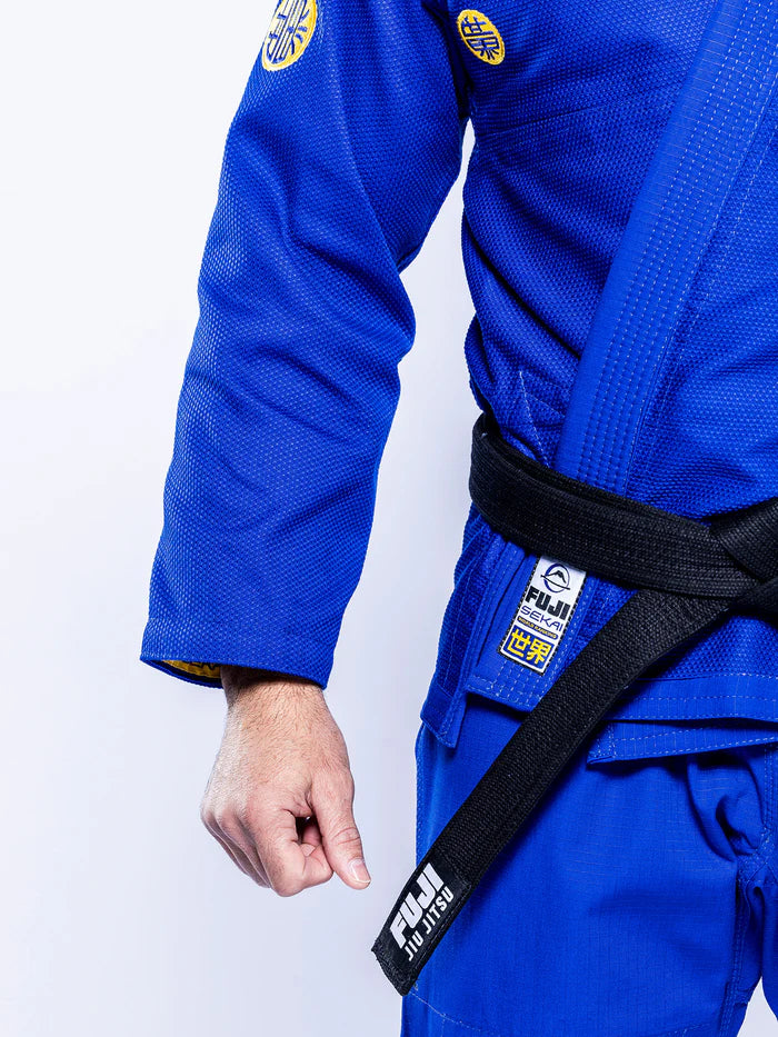 FUJI SEKAI 3.0 BJJ Gi - Blau