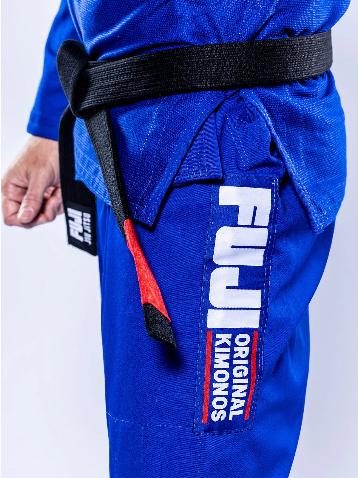 FUJI Baseline BJJ Gi - Blau