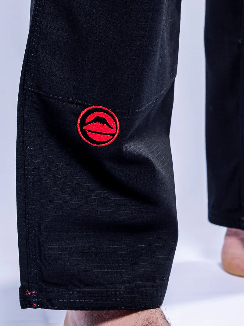 FUJI SEKAI 3.0 BJJ Gi - Schwarz