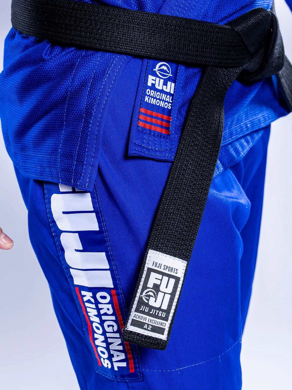 FUJI Baseline BJJ Gi - Blau