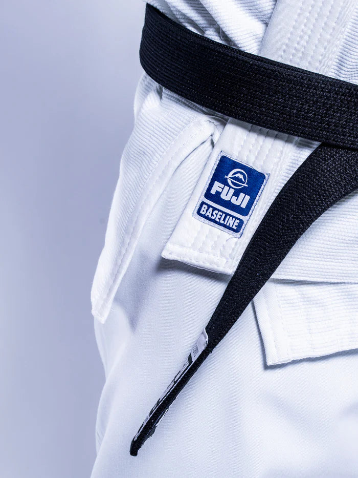FUJI Baseline 2.0 Slim Fit BJJ Gi - Weiss