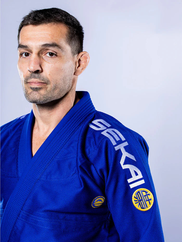 FUJI SEKAI 3.0 BJJ Gi - Blau