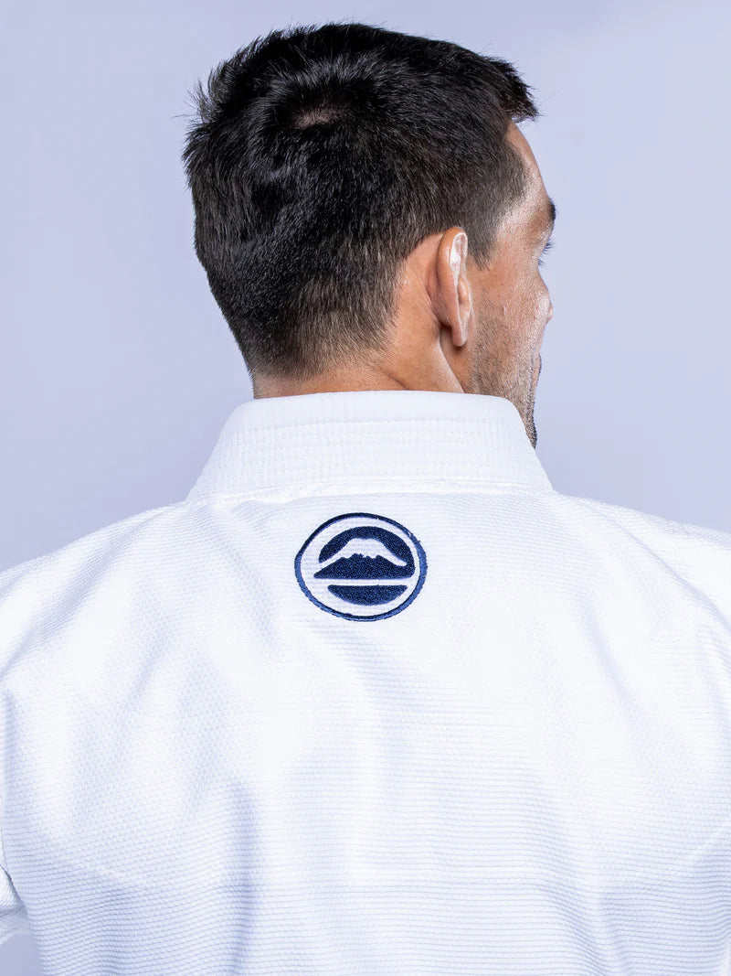 FUJI SEKAI 3.0 BJJ Gi - Weiss - FIGHTWEAR