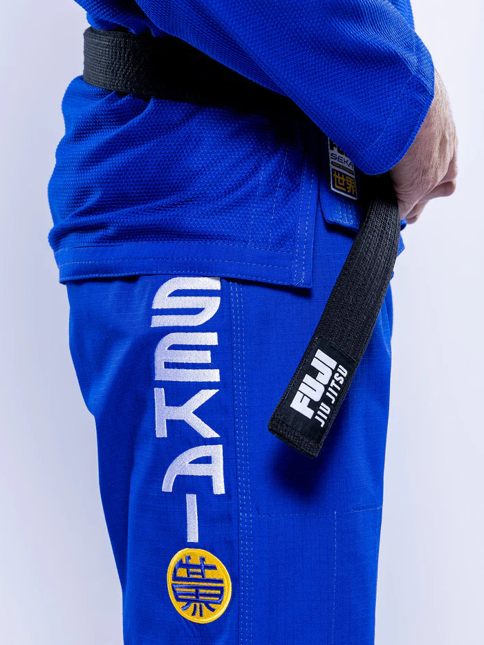 FUJI SEKAI 3.0 BJJ Gi - Blau