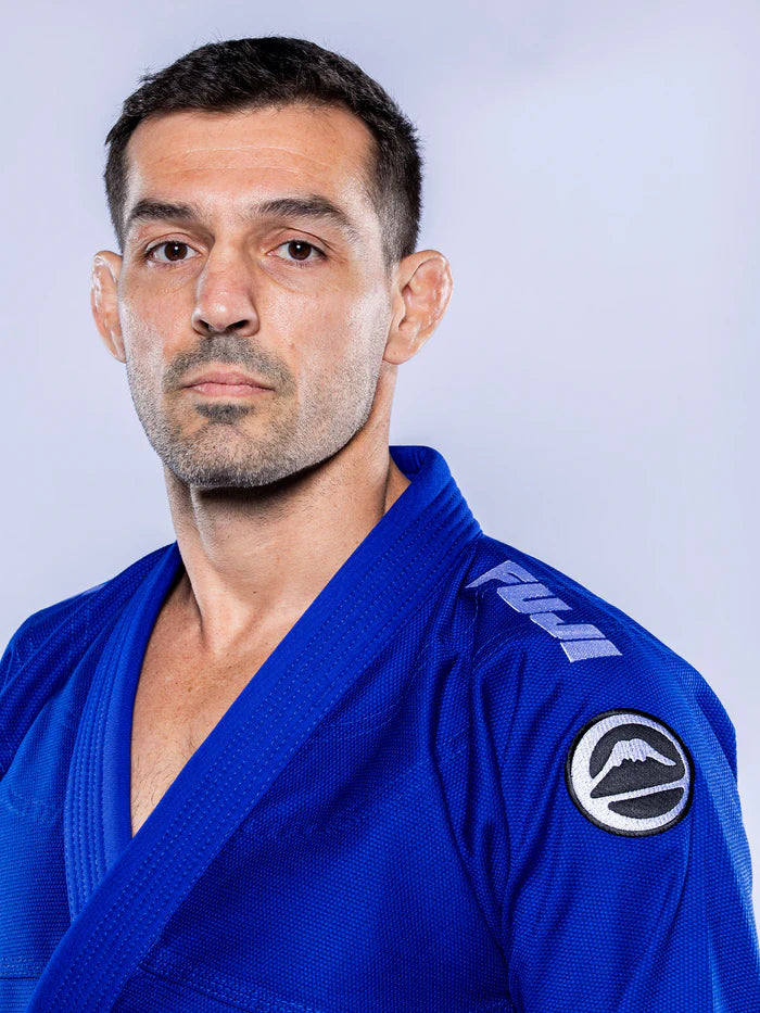 FUJI Baseline 2.0 Slim Fit BJJ Gi - Blau
