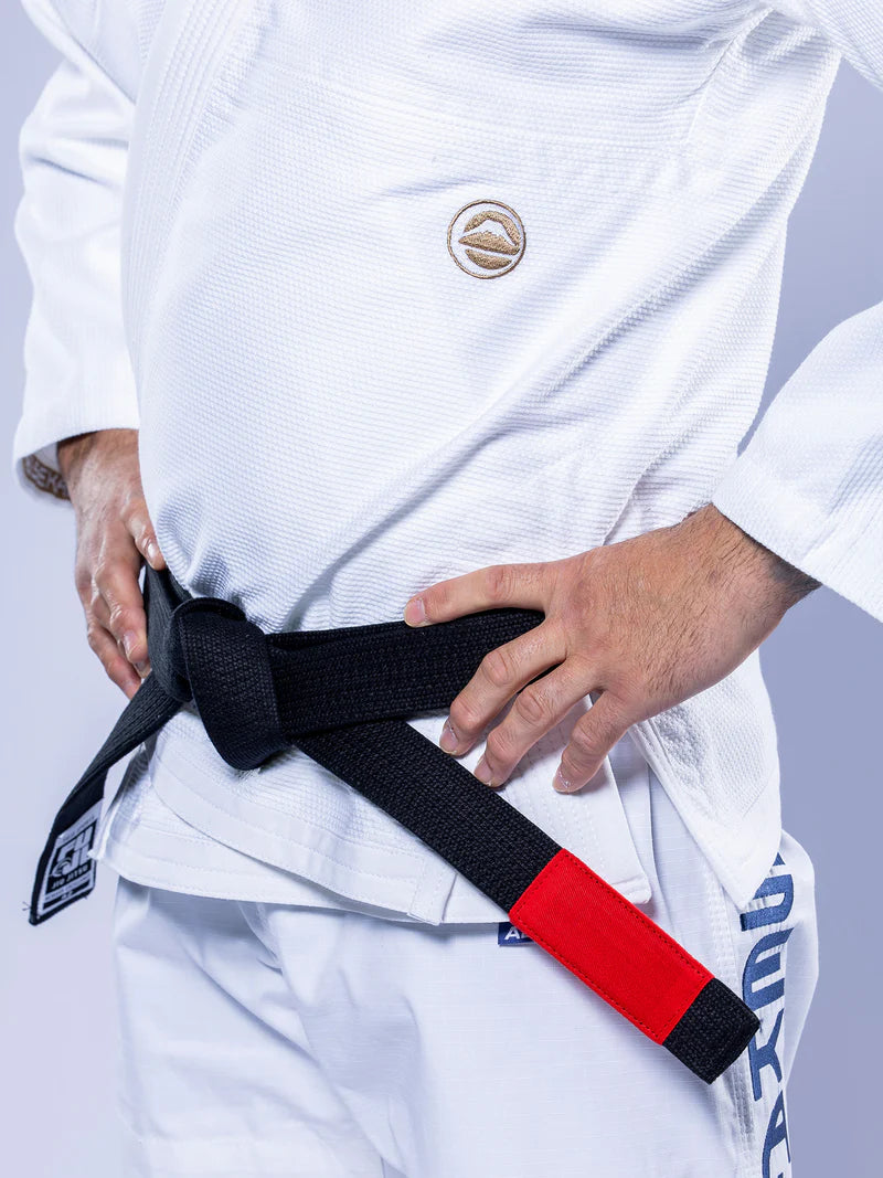 FUJI SEKAI 3.0 BJJ Gi - Weiss - FIGHTWEAR