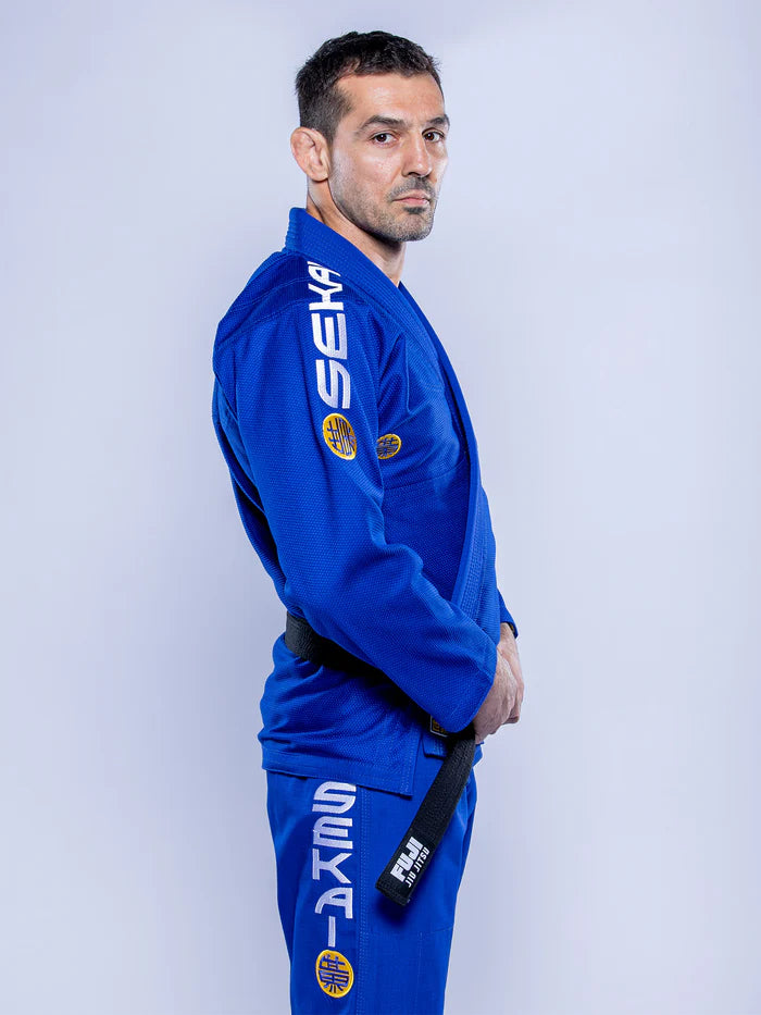 FUJI SEKAI 3.0 BJJ Gi - Blau