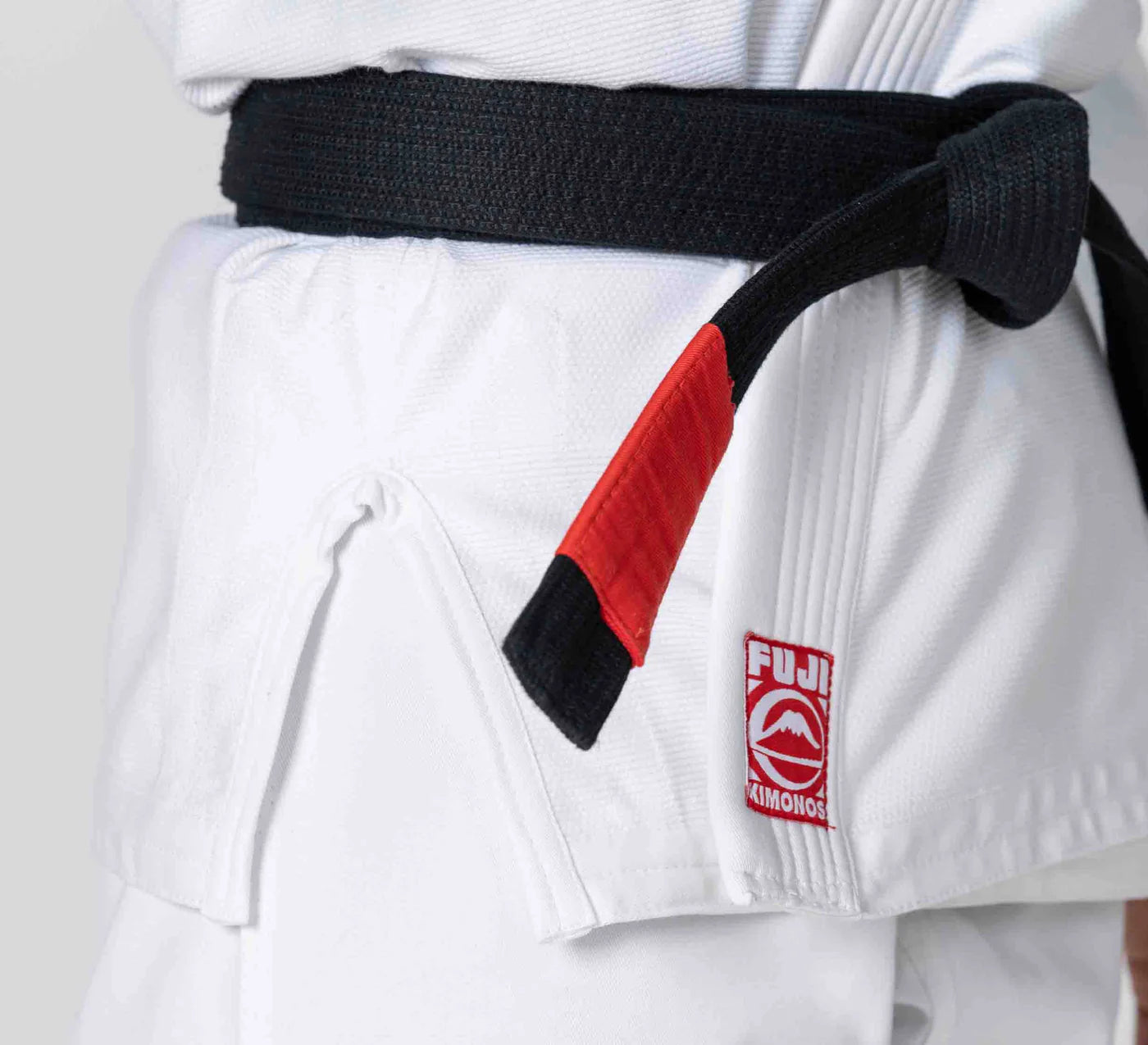 FUJI Womens Competition BJJ Gi - Weiss