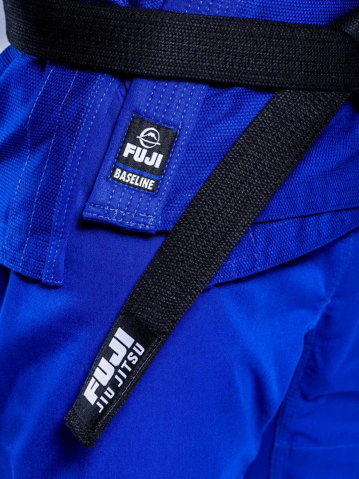 FUJI Baseline 2.0 Slim Fit BJJ Gi - Blau