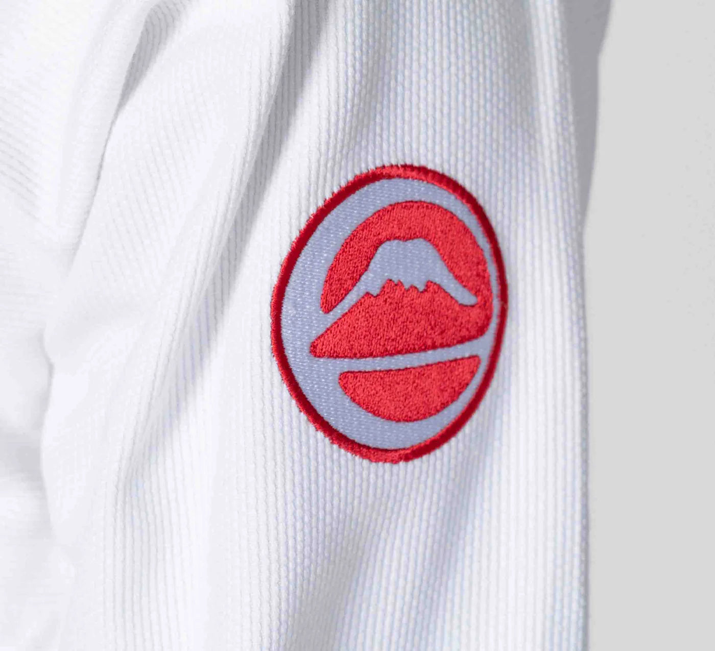 FUJI Womens Competition BJJ Gi - Weiss