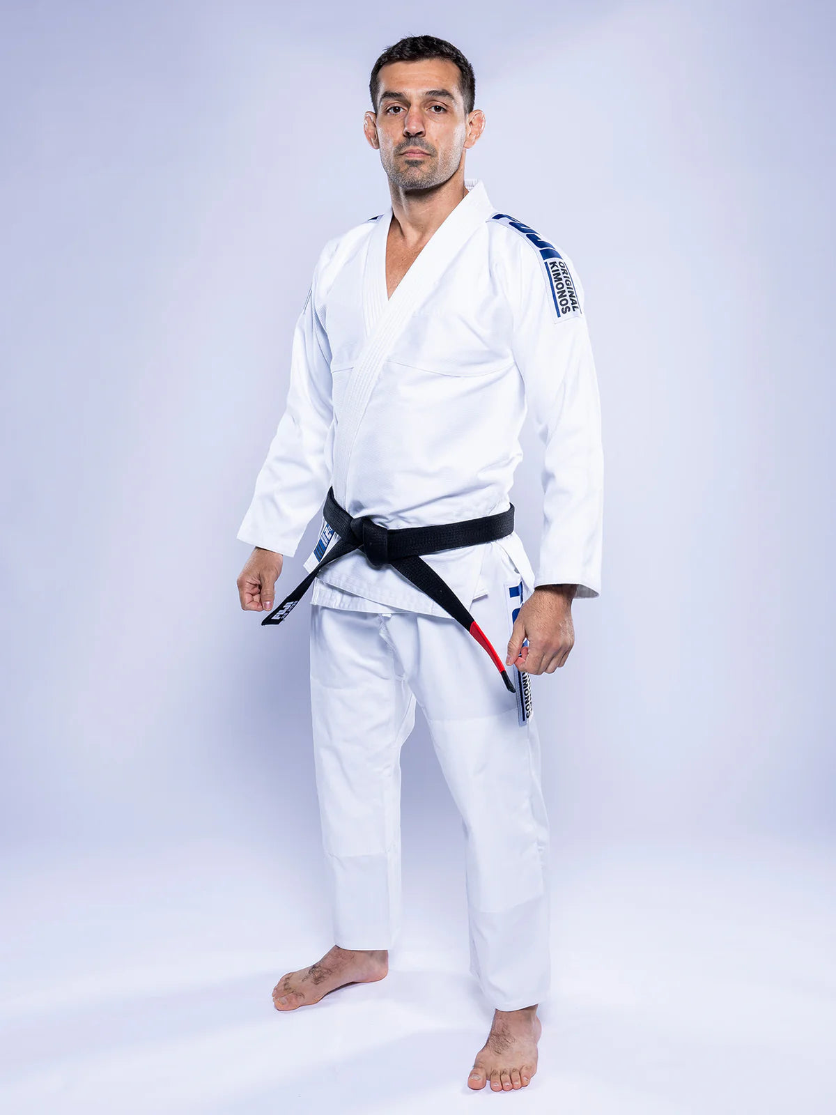 FUJI Baseline BJJ Gi - Weiss
