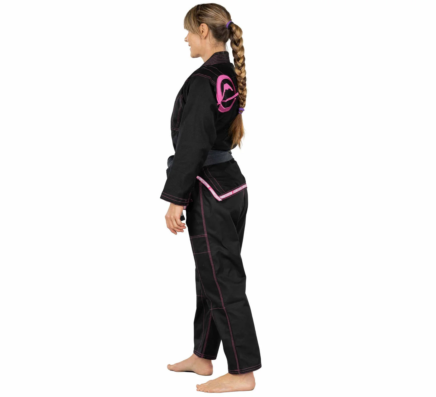 Kimono de JJB FUJI Submit Everyone pour femme - Rose