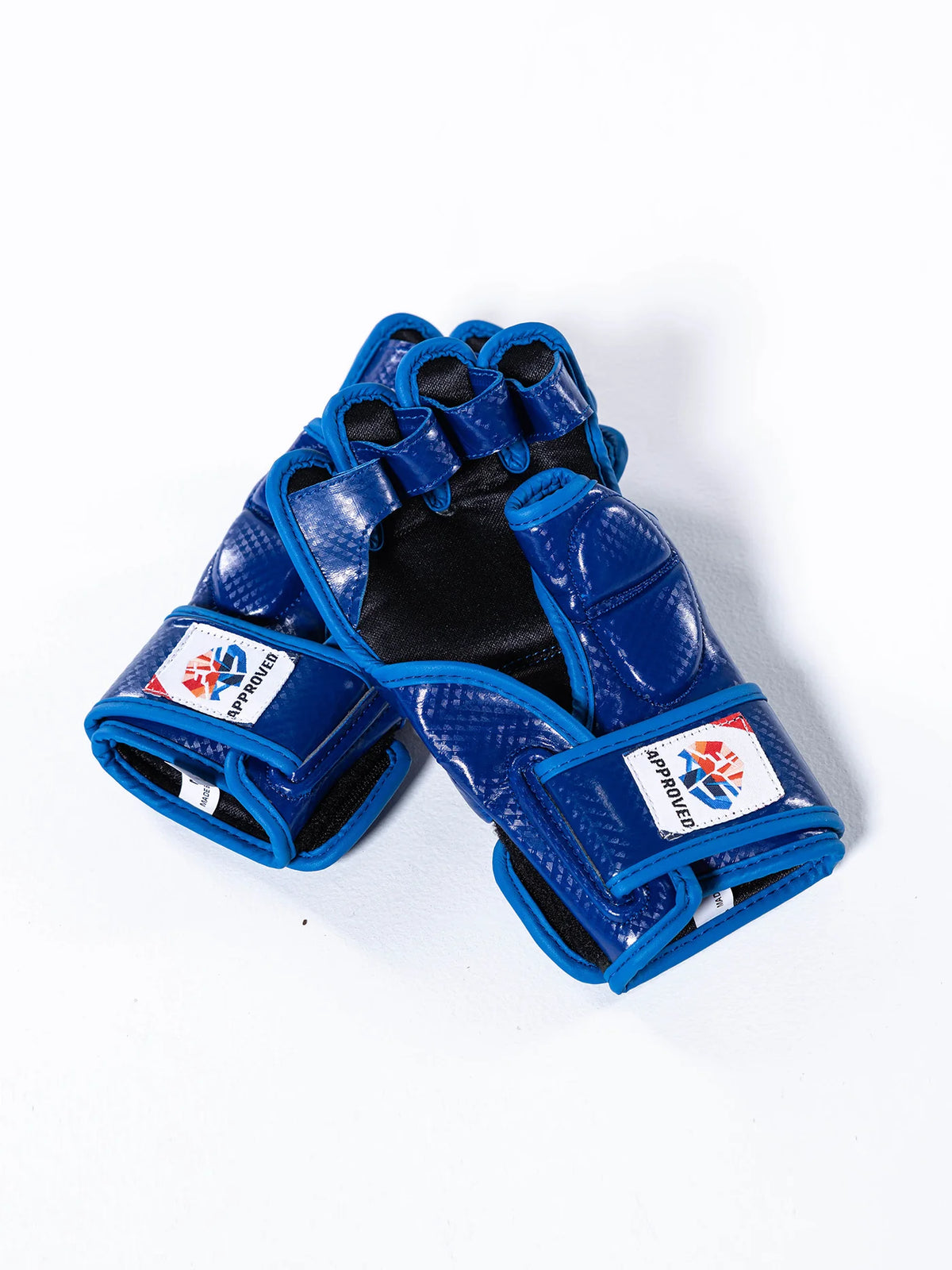 FUJI FIAS Combat Sambo Handschuhe - Blau