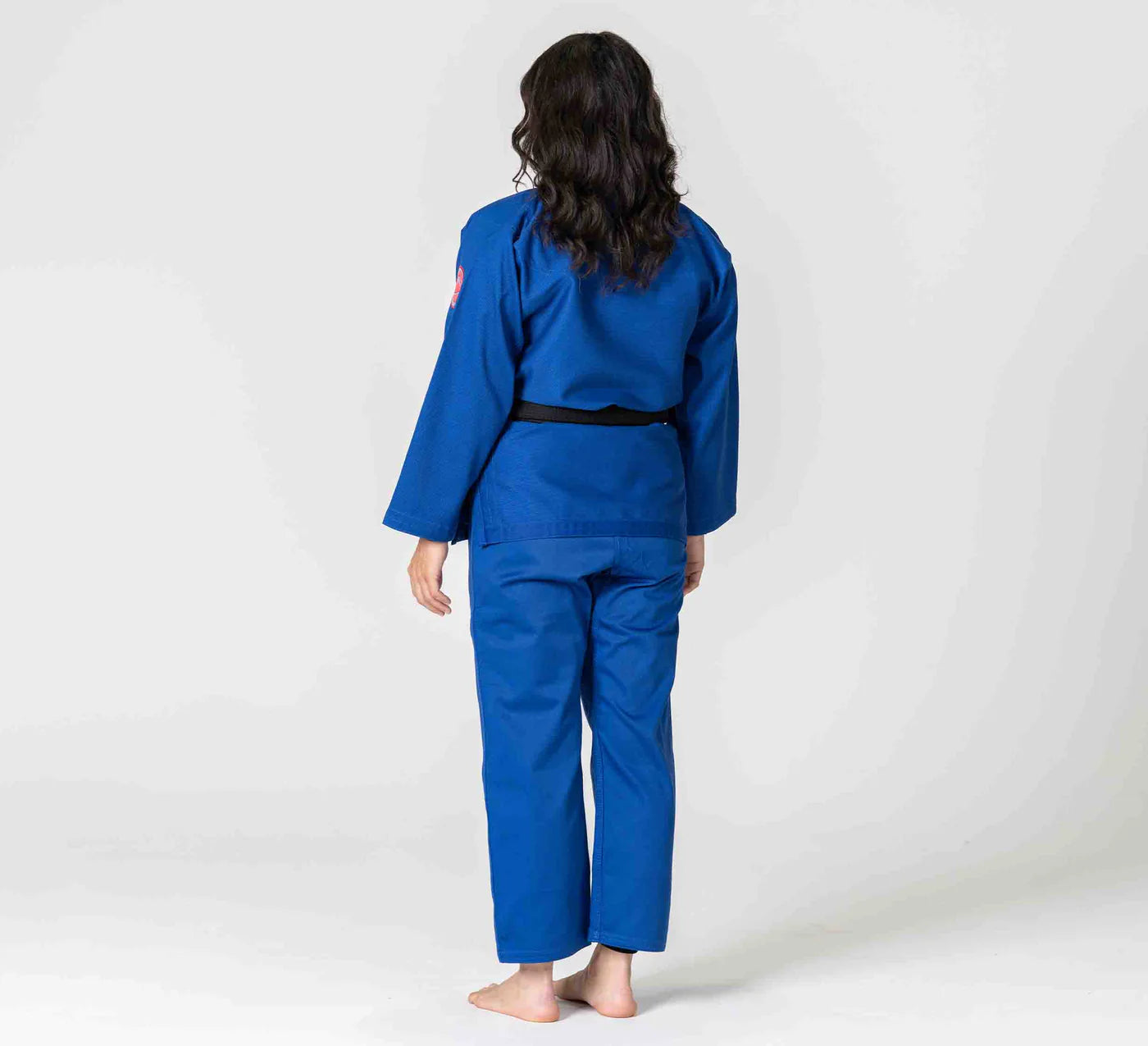FUJI Womens Competition BJJ Gi - Blau