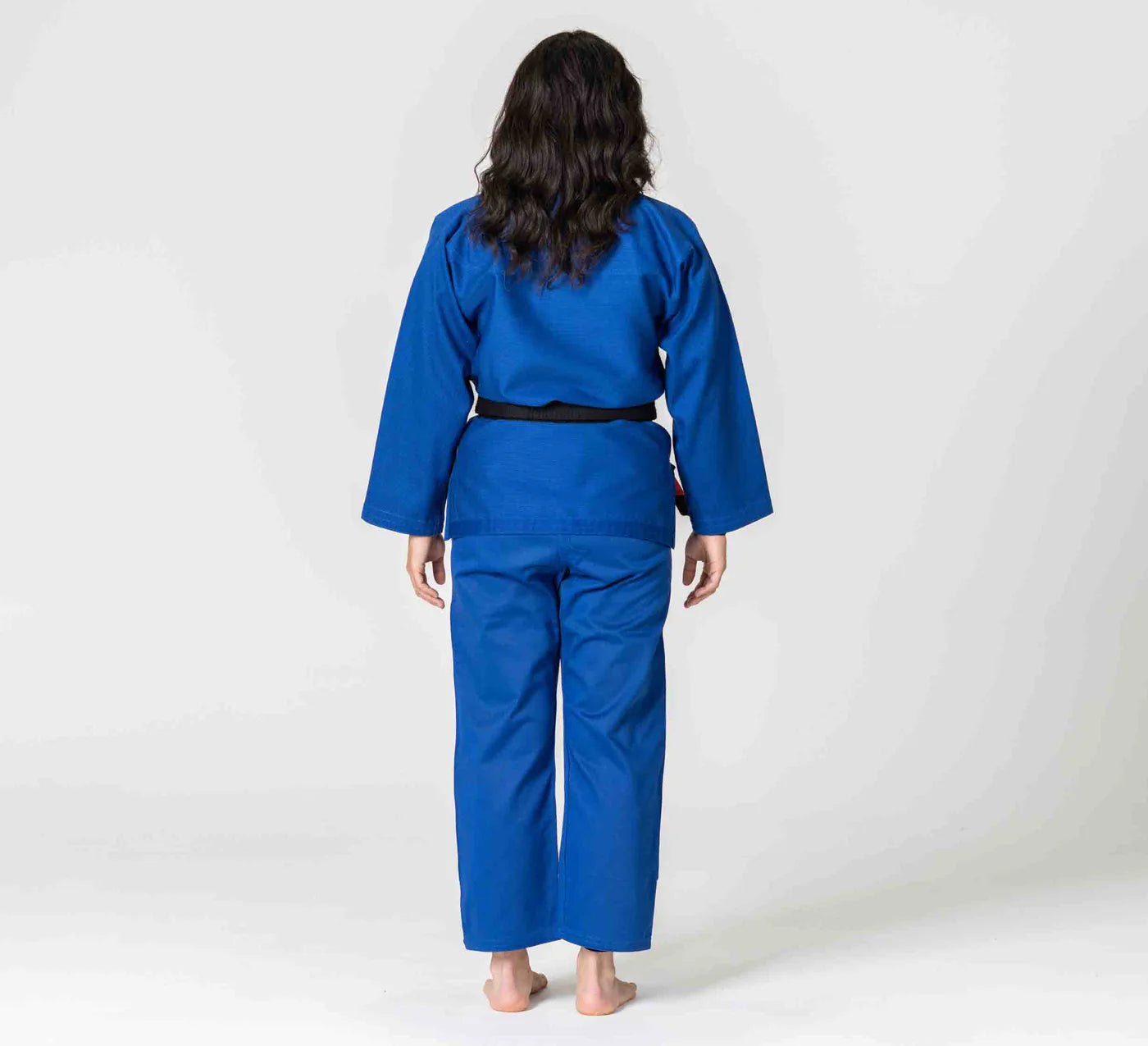 FUJI Womens Competition BJJ Gi - Blau