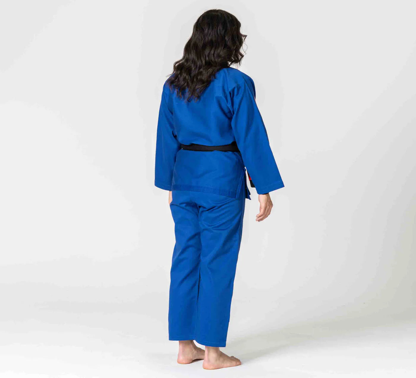 FUJI Womens Competition BJJ Gi - Blau