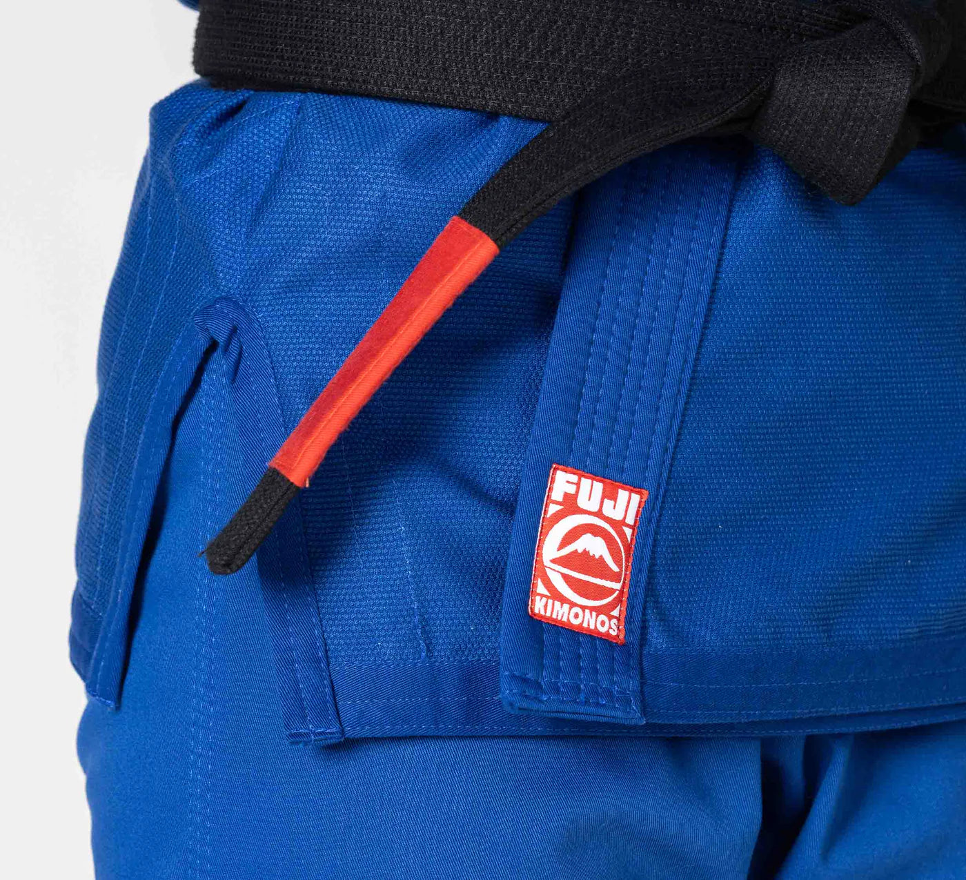 FUJI Womens Competition BJJ Gi - Blau