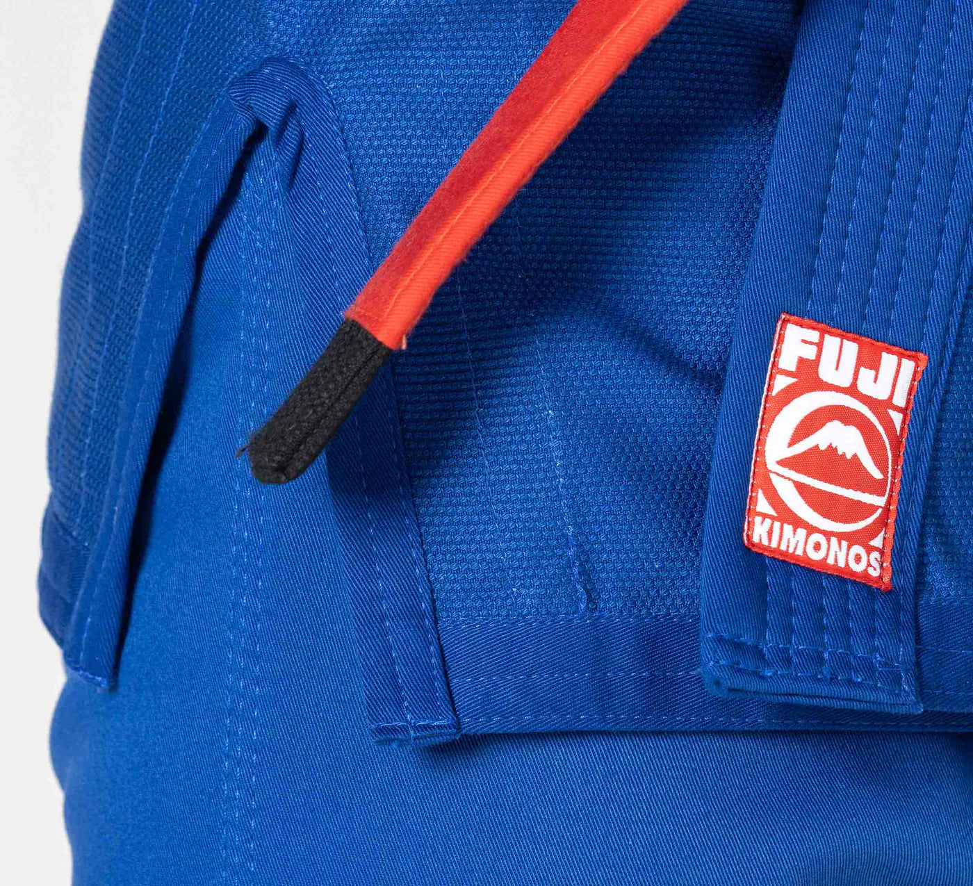 FUJI Womens Competition BJJ Gi - Blau
