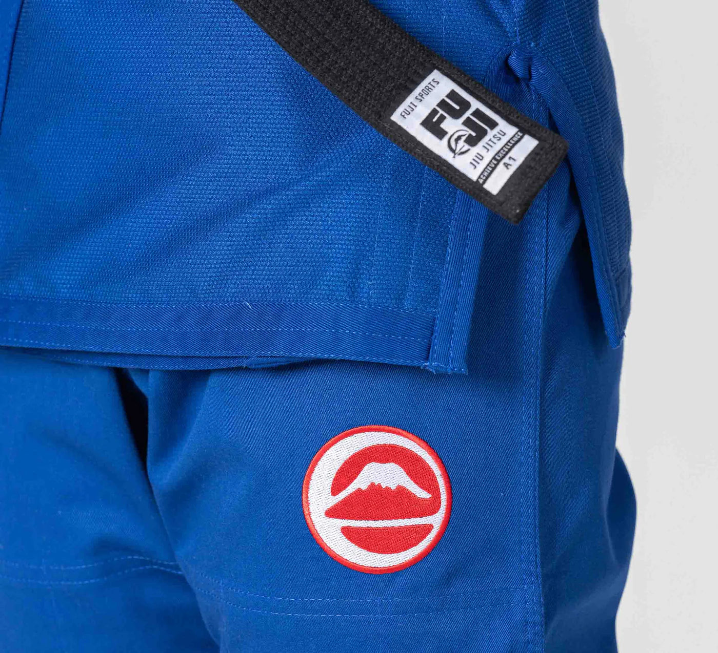 FUJI Womens Competition BJJ Gi - Blau