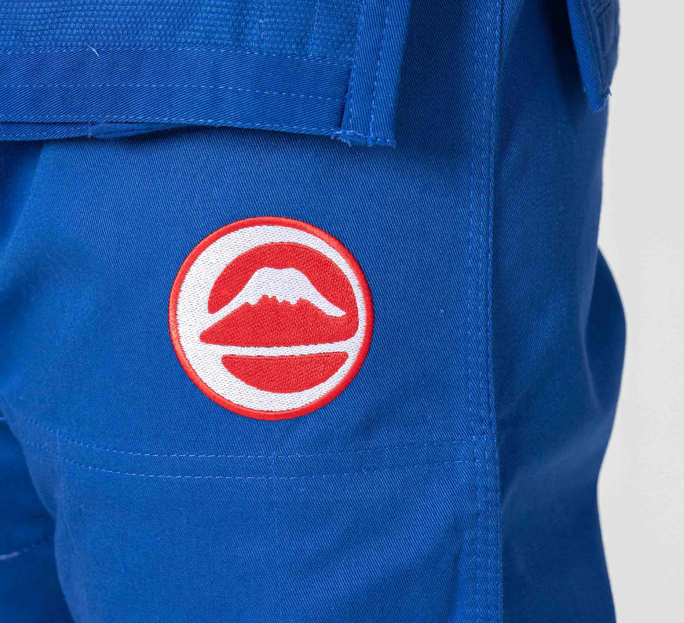 FUJI Womens Competition BJJ Gi - Blau