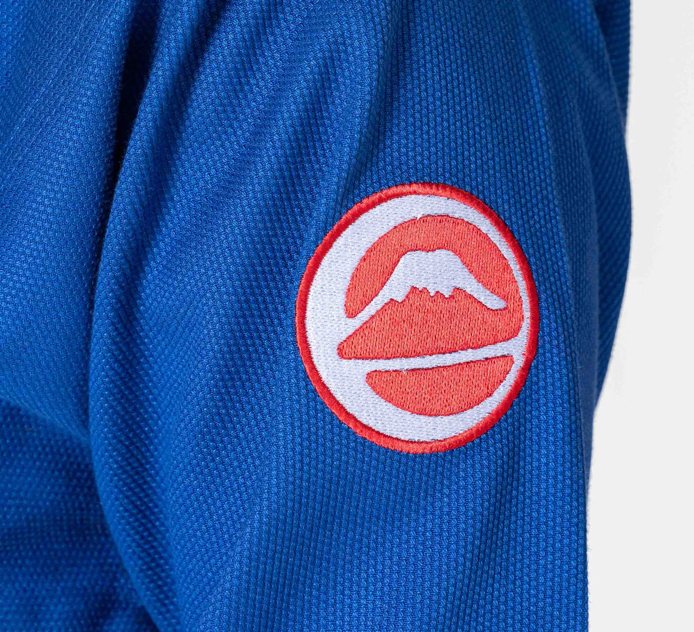 FUJI Womens Competition BJJ Gi - Blau