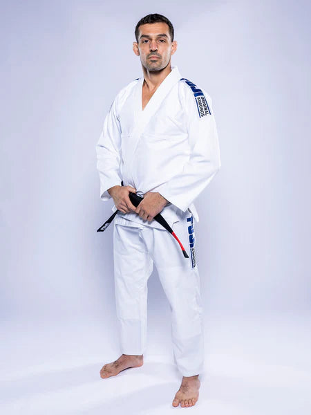 FUJI Baseline BJJ Gi - Weiss