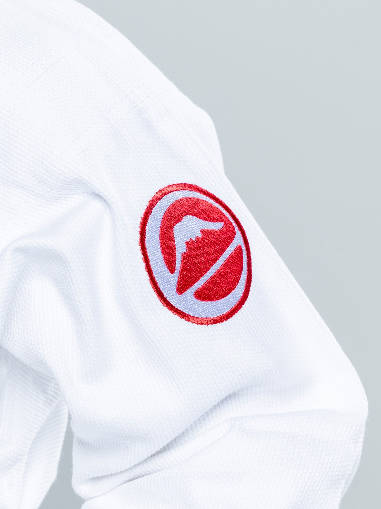 FUJI Kids Competition BJJ Gi - Weiss