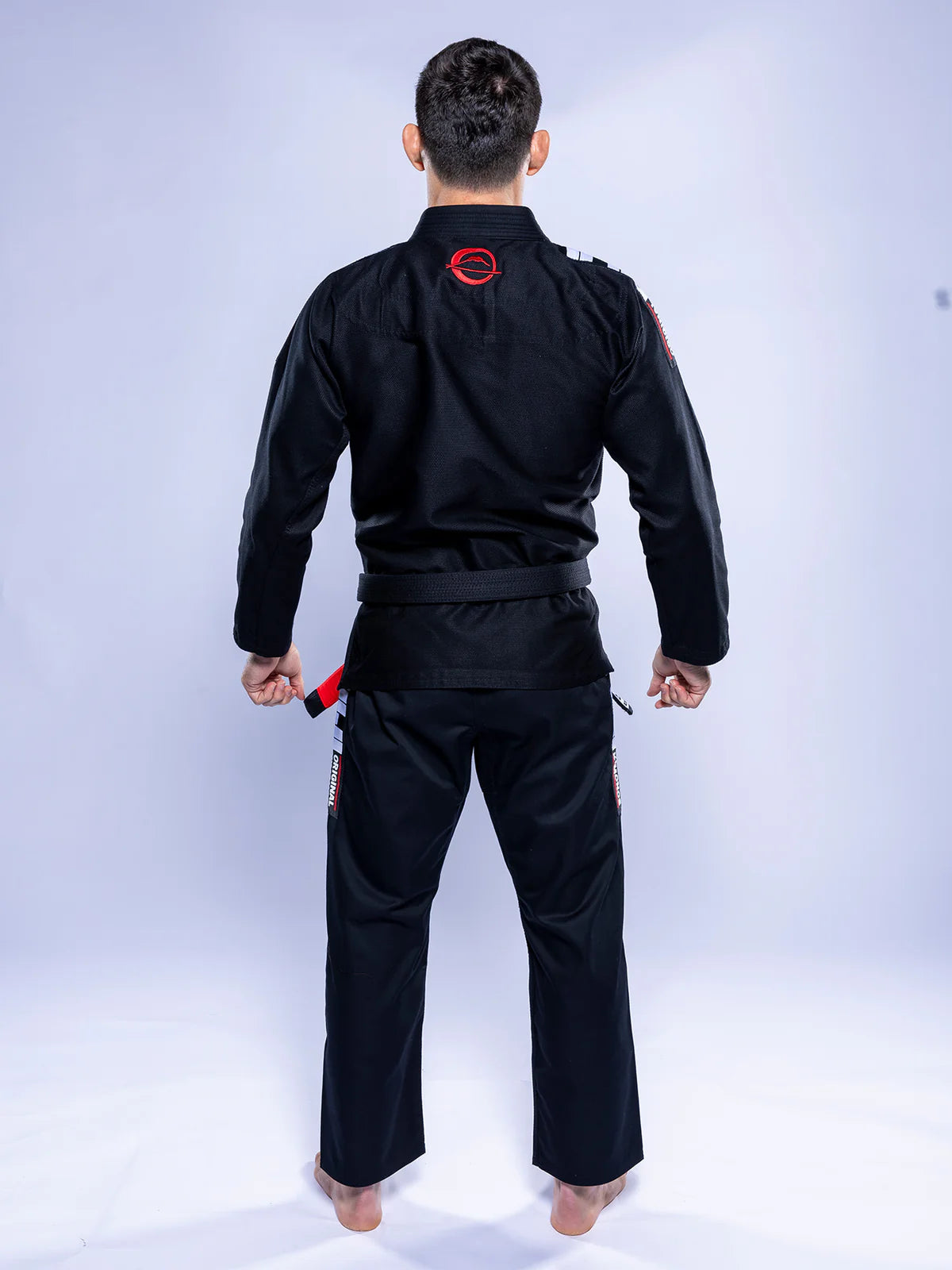 FUJI Baseline BJJ Gi - Schwarz