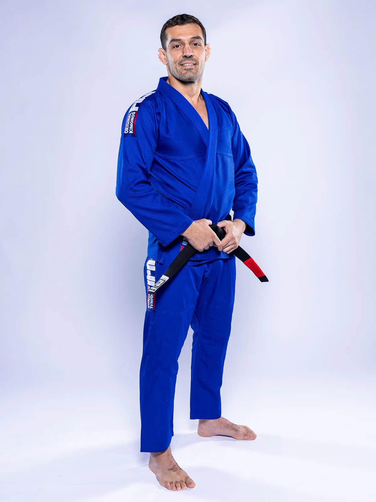 FUJI Baseline BJJ Gi - Blau
