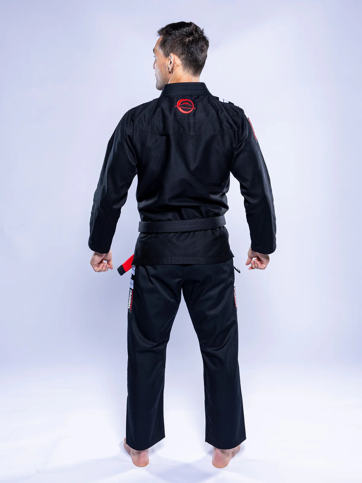 FUJI Baseline BJJ Gi - Schwarz