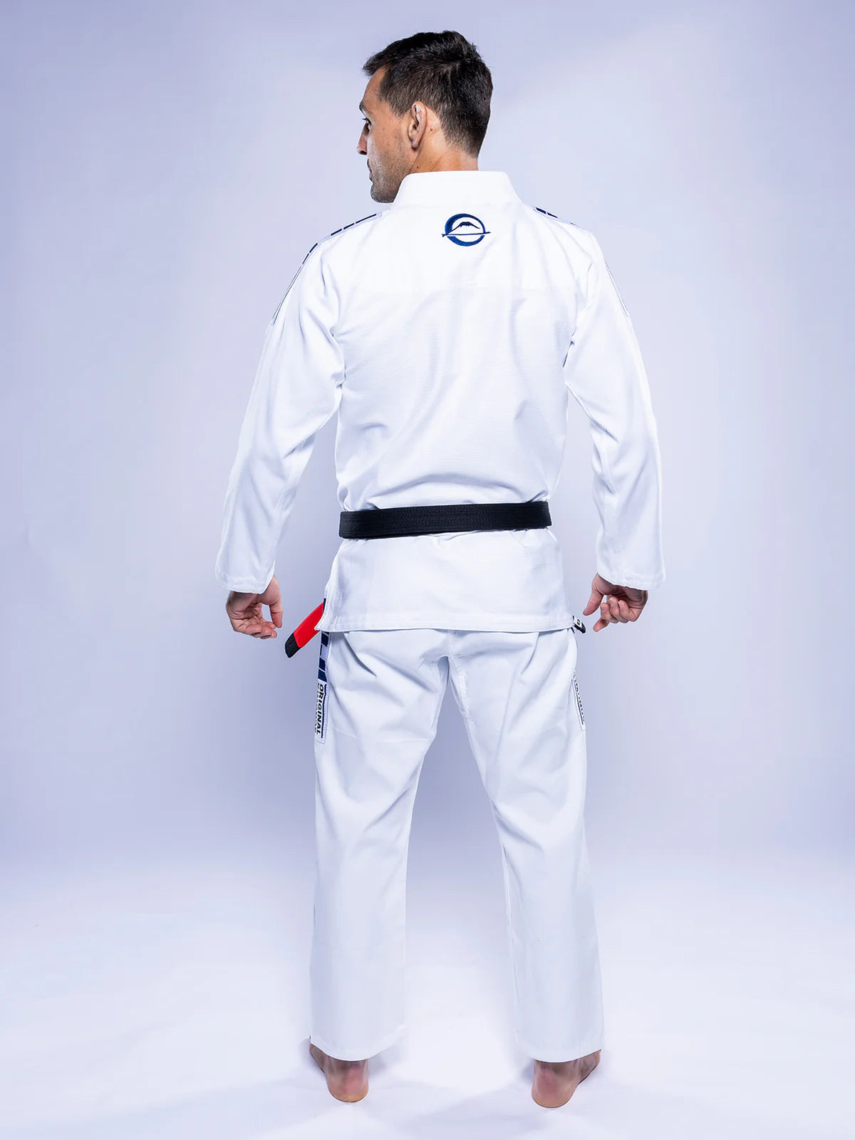 FUJI Baseline BJJ Gi - Weiss
