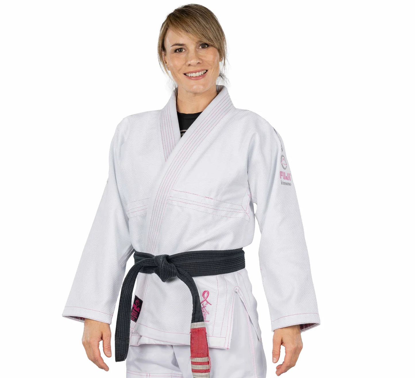 Gi Jiu Jitsu da donna Blossom - Bianco