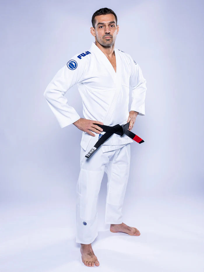 FUJI Baseline 2.0 Slim Fit BJJ Gi - Weiss