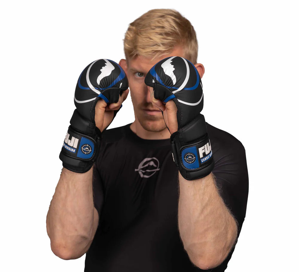 FUJI Präzisions Hybrid MMA Handschuhe