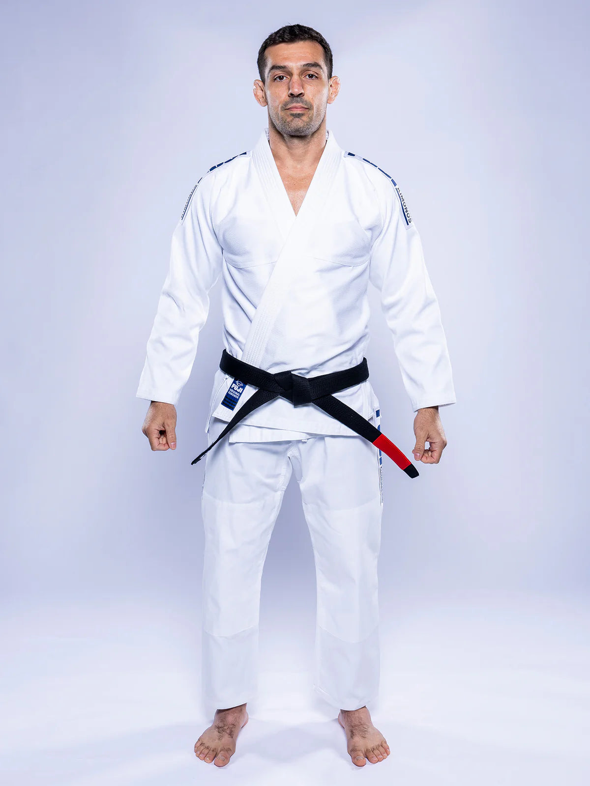 FUJI Baseline BJJ Gi - Weiss