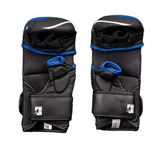 Luvas híbridas de MMA de precisão FUJI